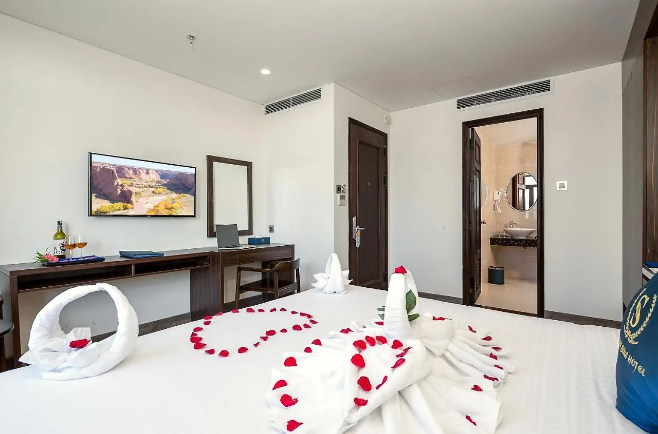 Sepon Blue Hotel Da Nang