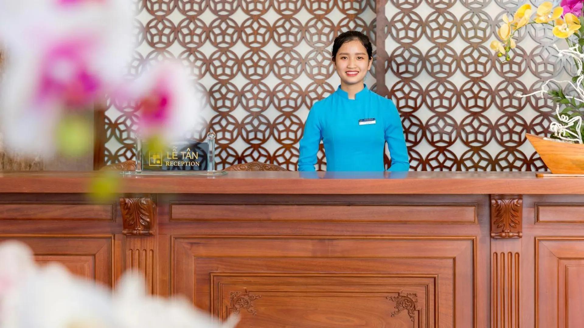 Sepon Blue Hotel Da Nang Vietnam
