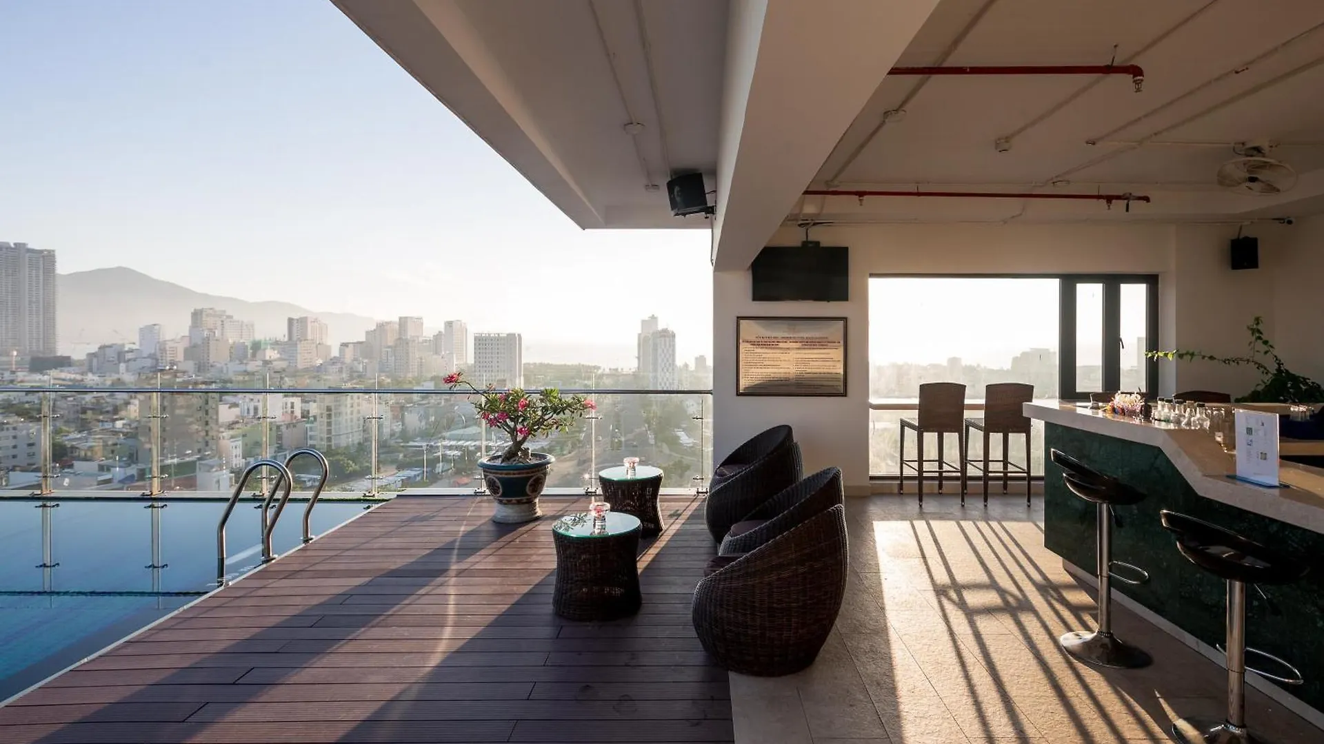 Sepon Blue Hotel Da Nang 4*,  Vietnam