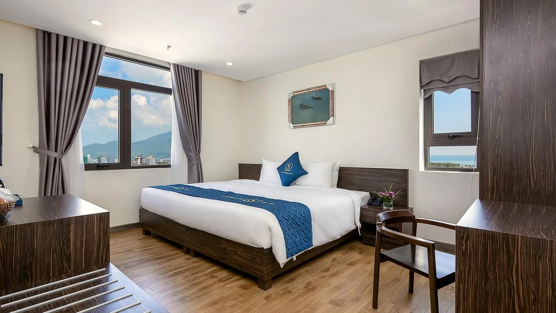 Sepon Blue Hotel Da Nang