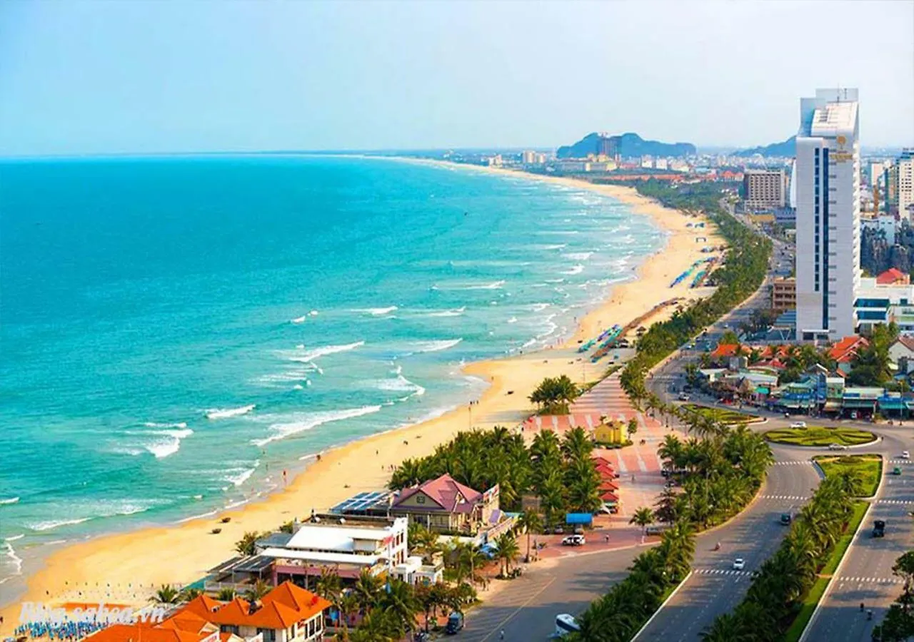 Sepon Blue Hotel Da Nang 4*,  Vietnam